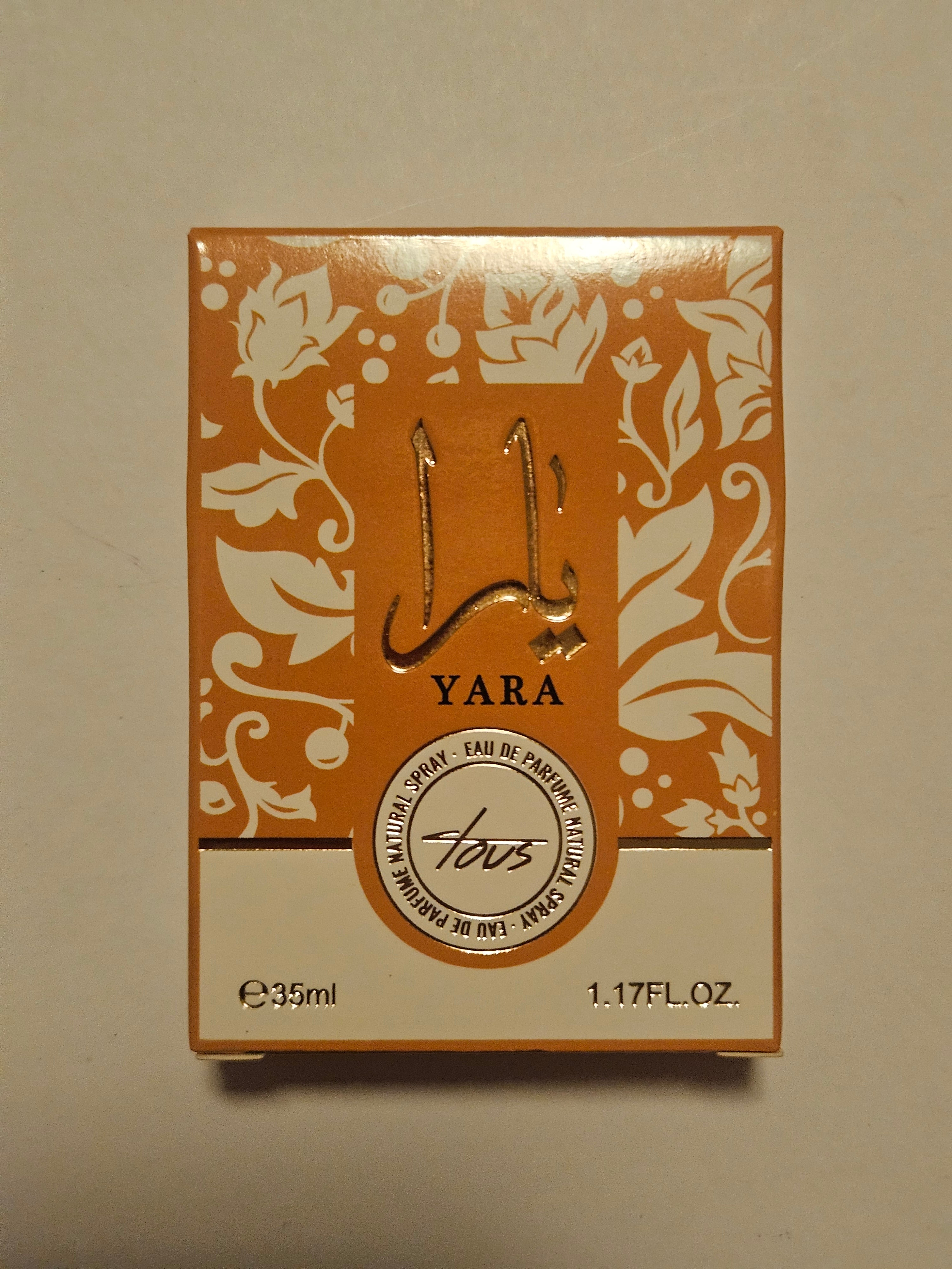 Yara Tous 35 ml
