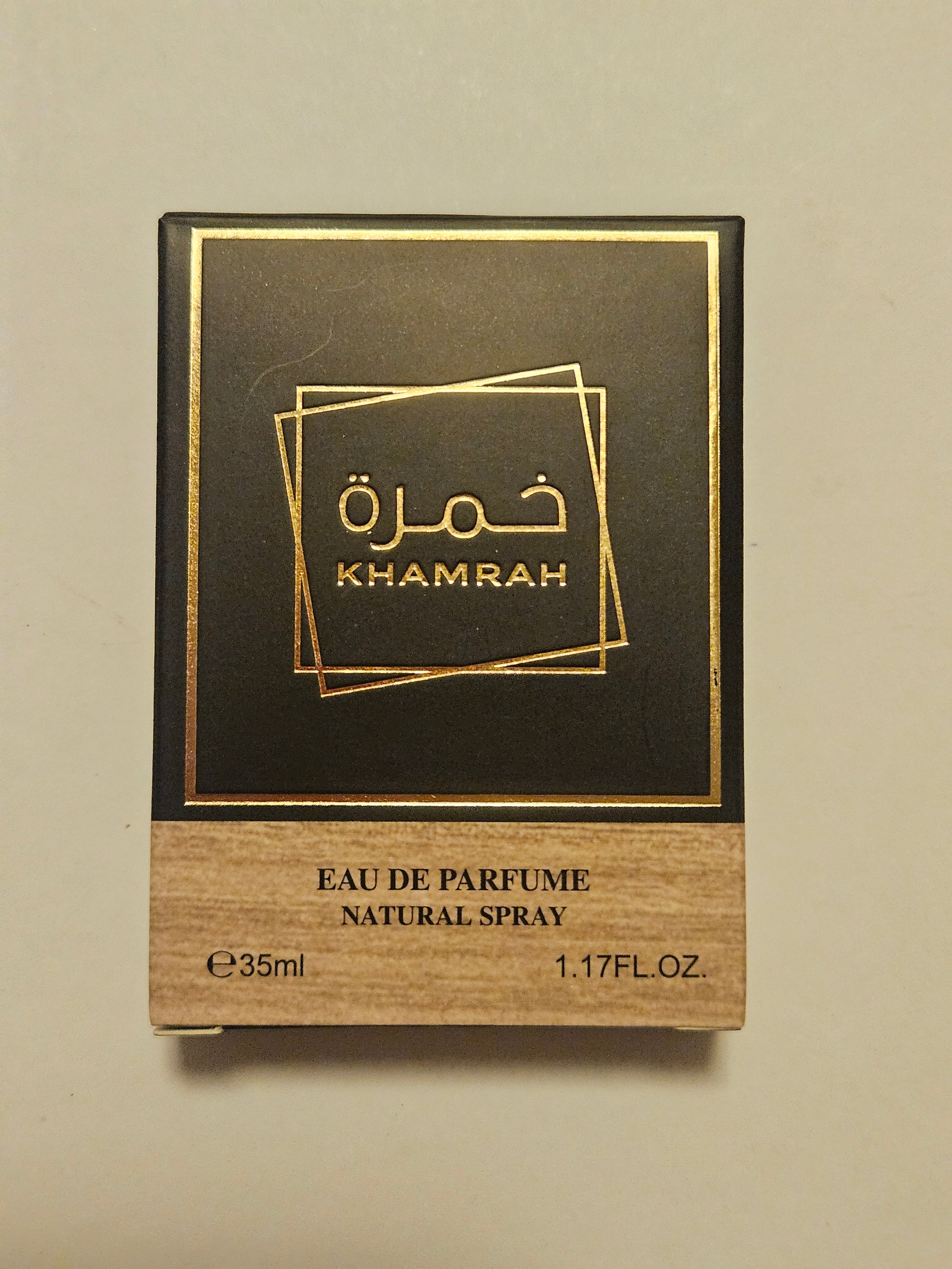 Khamrah 35 ml