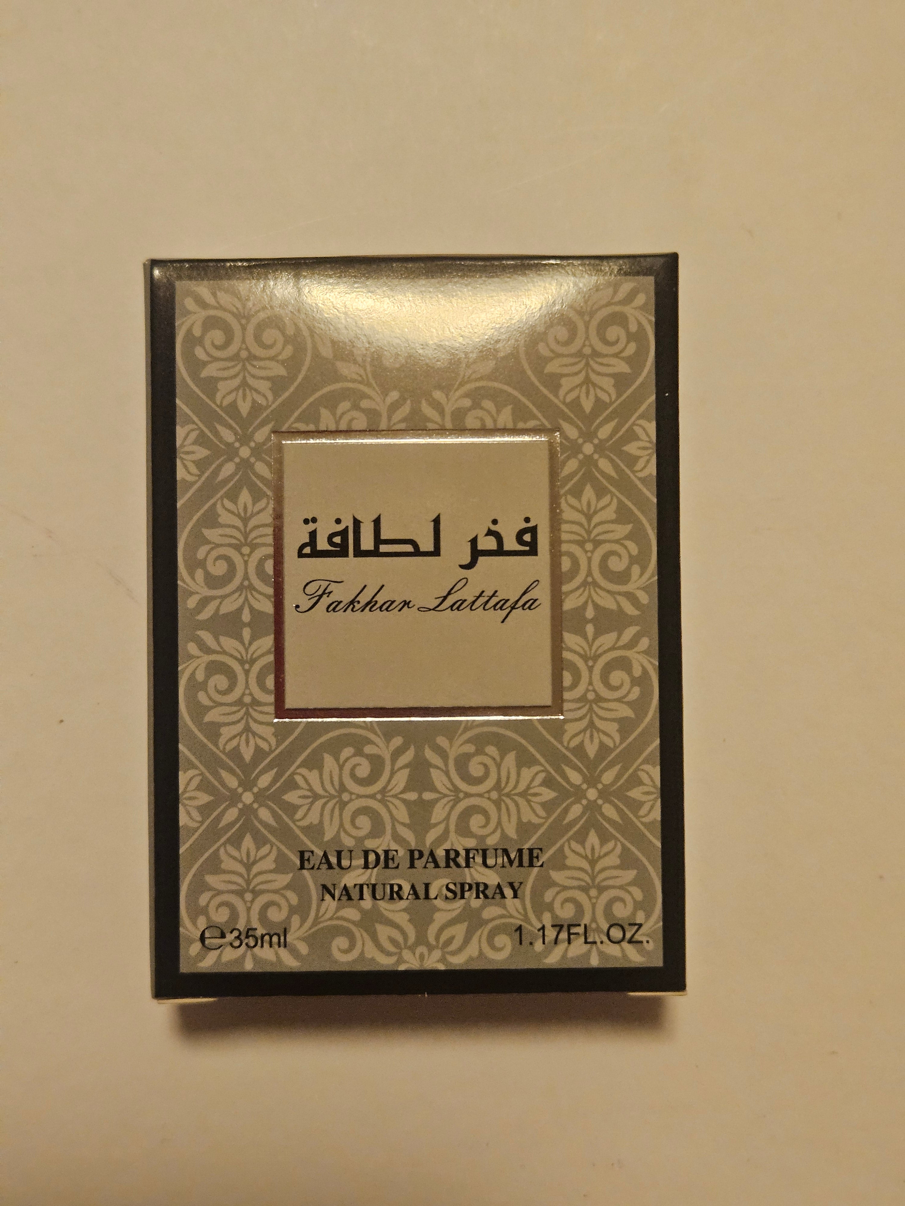 Fakhar Lattafa 35 ml