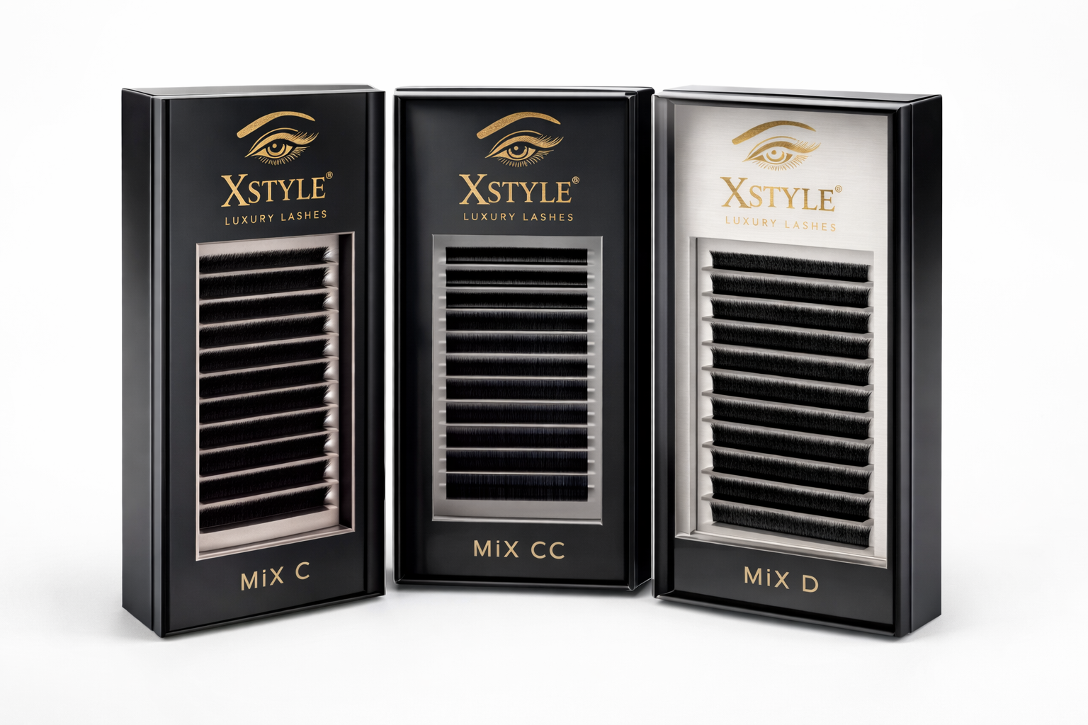 Xstyle PRO START rinkinys (3 MIX dėžutės) Kiekis ribotas!!