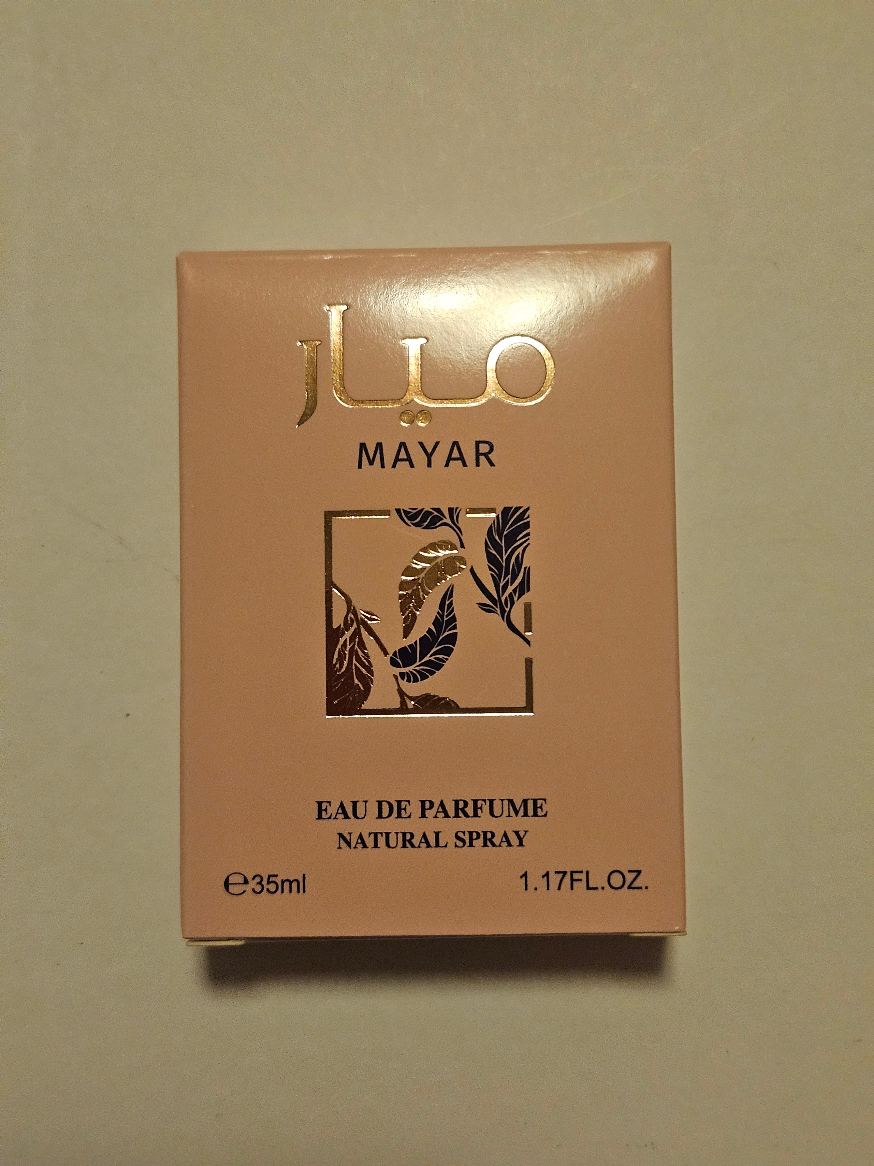 Mayar 35 ml
