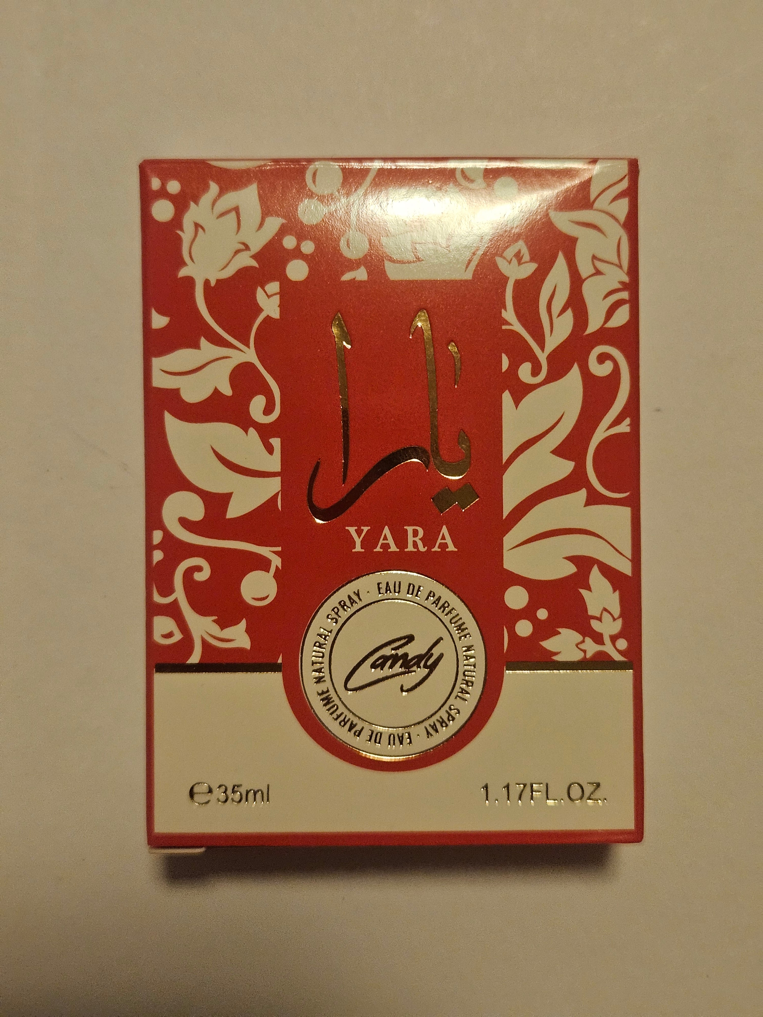 Yara Candy 35 ml
