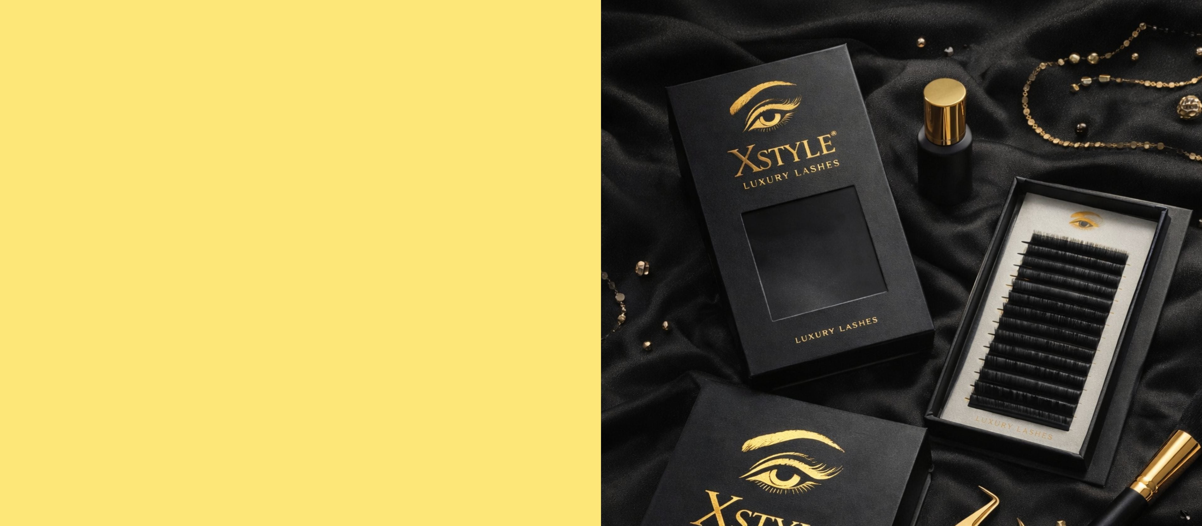 <p><em>Xstyle luxury</em> blakstienos</p>